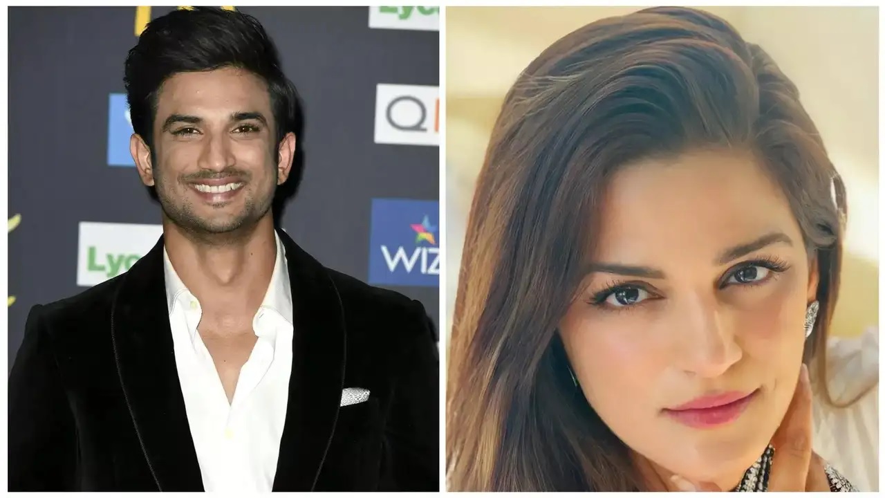 Sushant Singh Rajput Sister