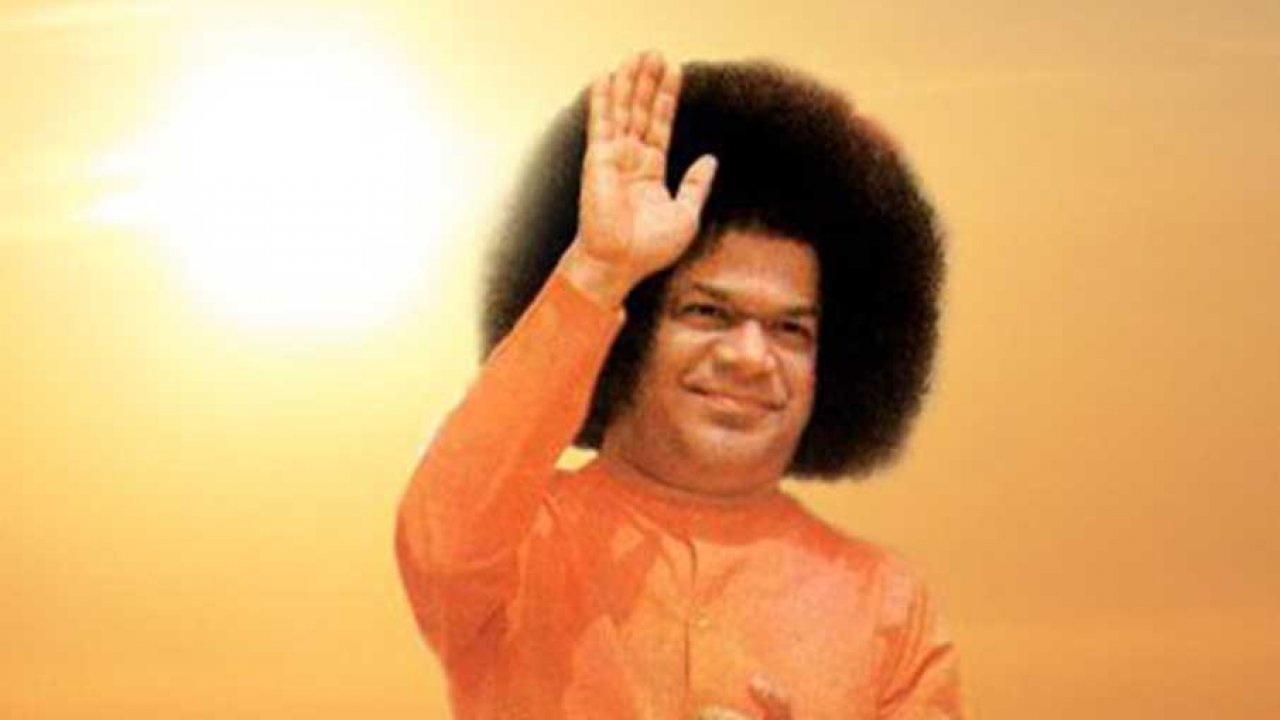 PunjabKesari Sathya sai baba punyatithi