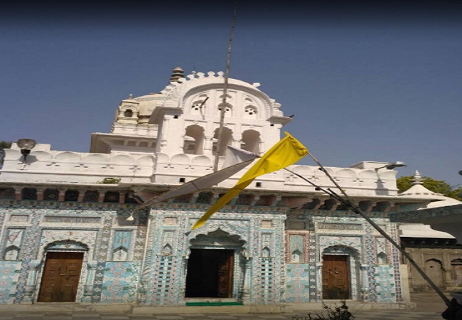 PunjabKesari, Sarang Temple, Sutikshan Muni Ashram, Sarang Mandir, Madhya Pradesh Sarang temple, Sri Ram, Rishi Agastya, Sutikshan Muni Ashram, सुतीक्षण मुनि आश्रम, सारंग धाम, Sarang Dham, Dharmik Sthal, Religious Place In India, Hindu Teerth Sthal