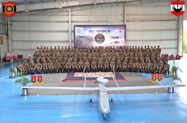 Baj Drone Battalion