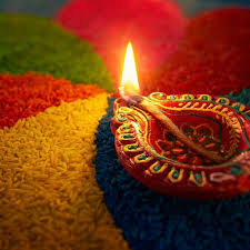 PunjabKesari Lamp and Rice Vastu and Good Vibes