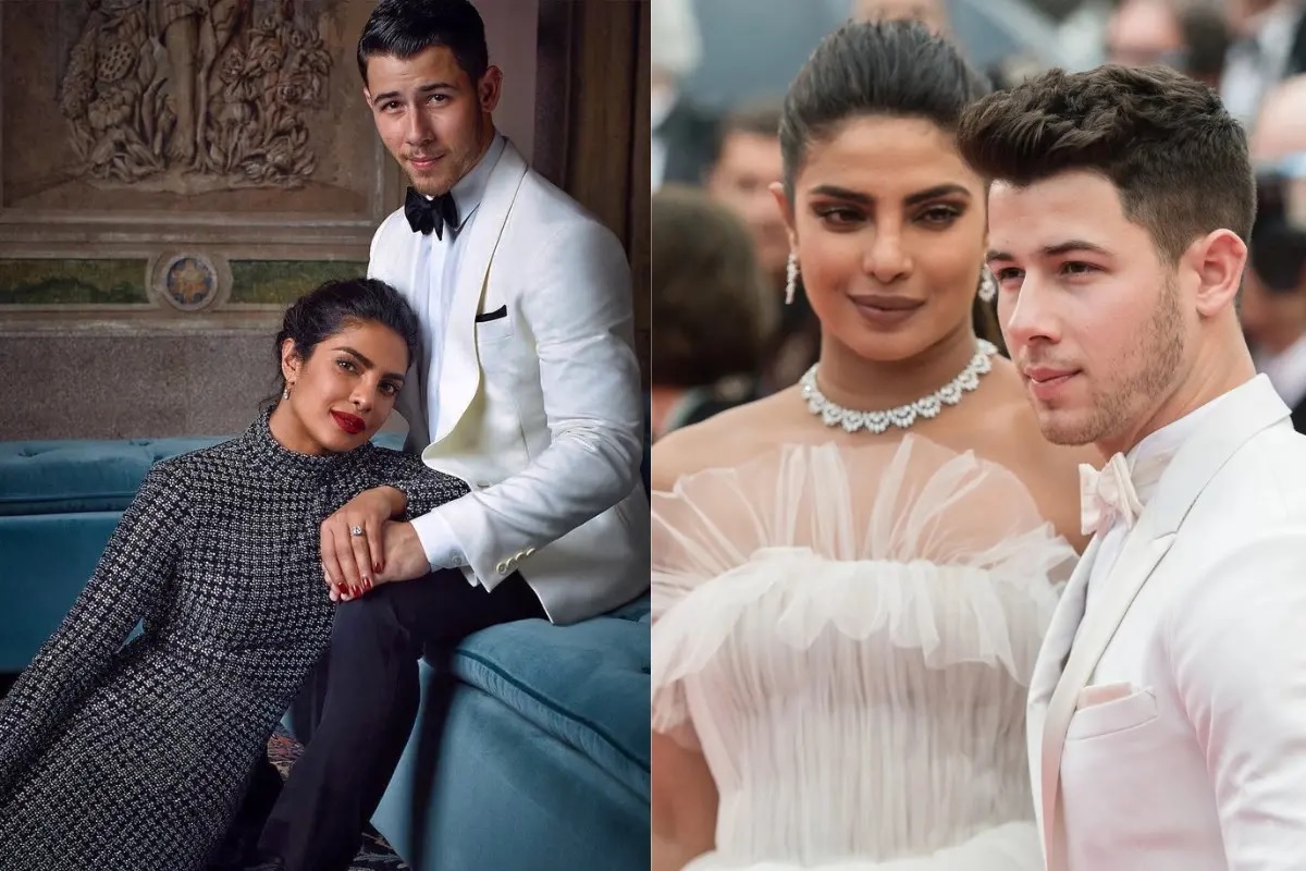 Priyanka Nick Love Story