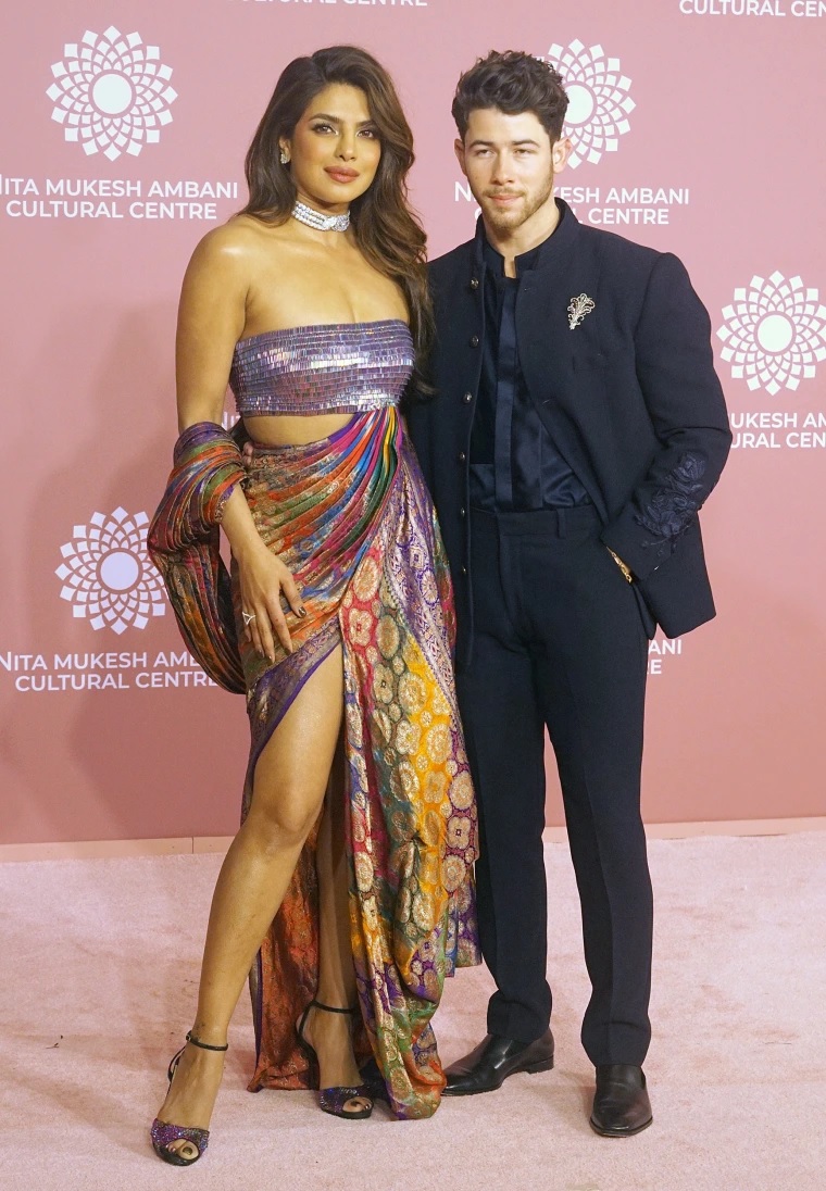 Priyanka Nick Love Story