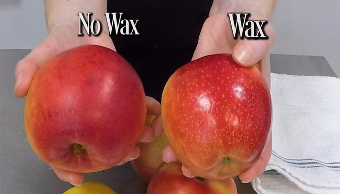 PunjabKesari,Nari,Apple, Remove Wax, KItchen Tips in hindi