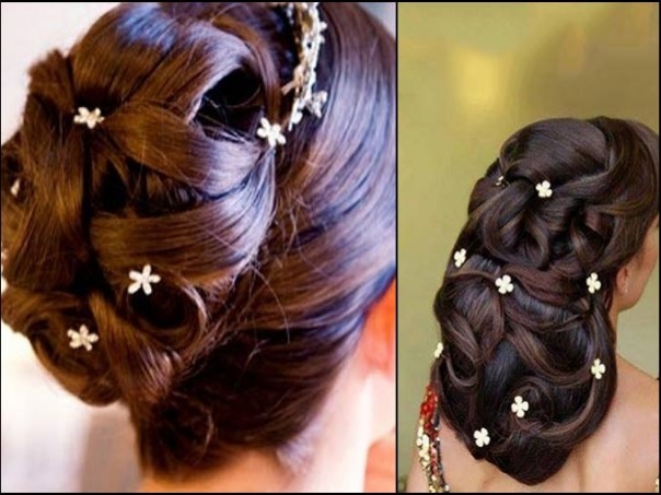 PunjabKesari,  हेयर स्टाइल इमेज, सिंपल हेयर स्टाइल इमेज,Hair Style Design Image, Juda Hair Style image, simple hair style image, 