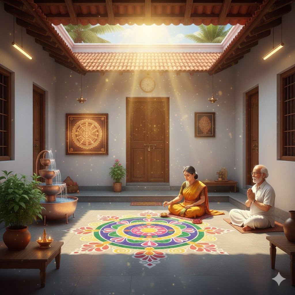 Vastu Tips for Home Peace 2026