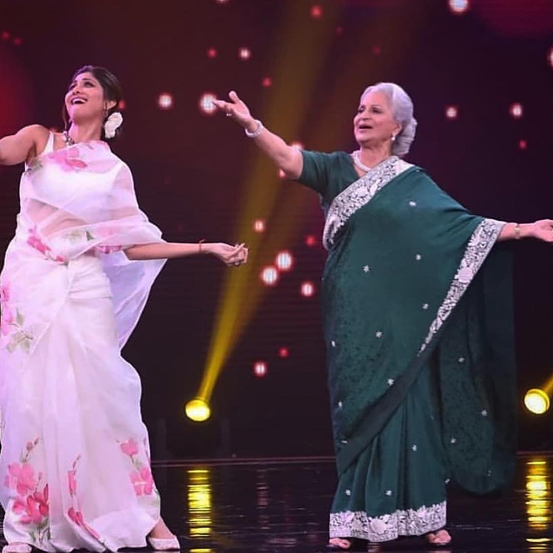 Bollywood Tadka,वहीदा रहमान इमेज,वहीदा रहमान फोटो,वहीदा रहमान पिक्चर,शिल्पा शेट्टी इमेज,शिल्पा शेट्टी फोटो,शिल्पा शेट्टी पिक्चर