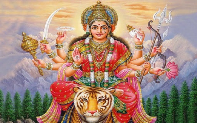Navdurga 9 Names Chanting Benefits