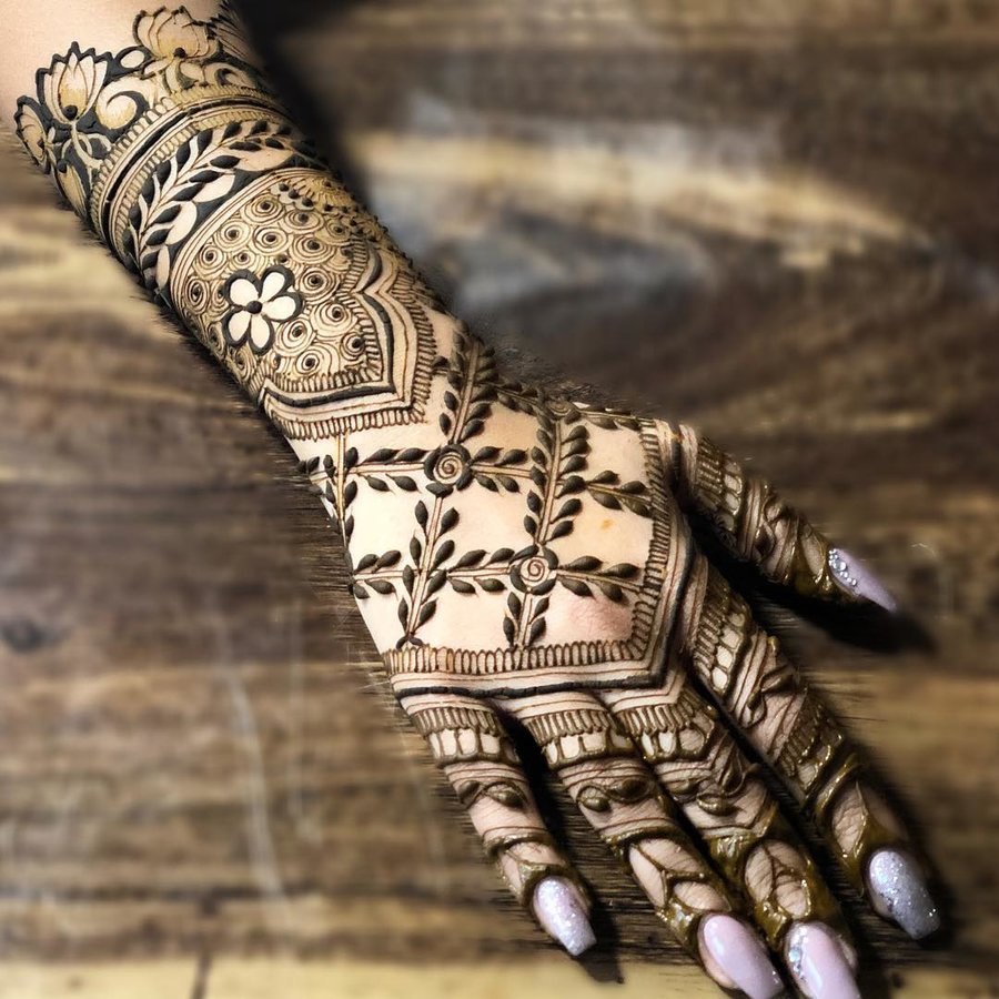 punjab kesari, mehndi ki photo, karva chauth mehndi design image, mehndi ka photo
