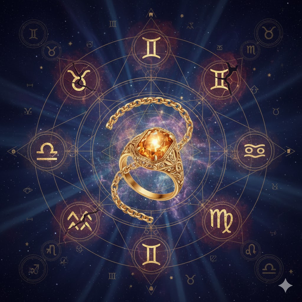 Gold Wearing Astrology 