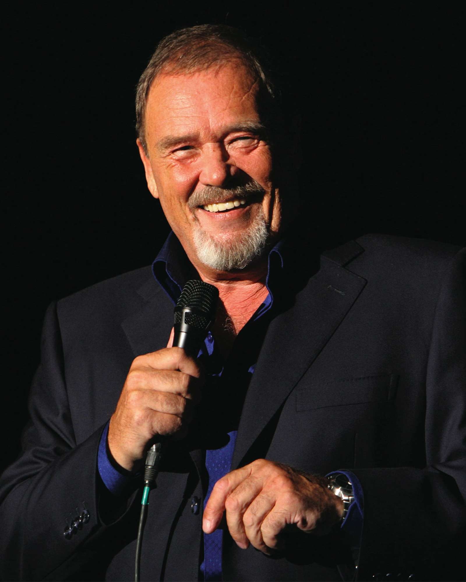 David Clayton Thomas Passes Away