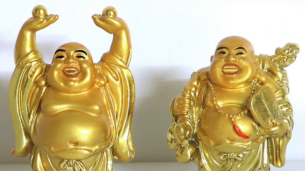 PunjabKesari, kundli tv, laughing buddha image