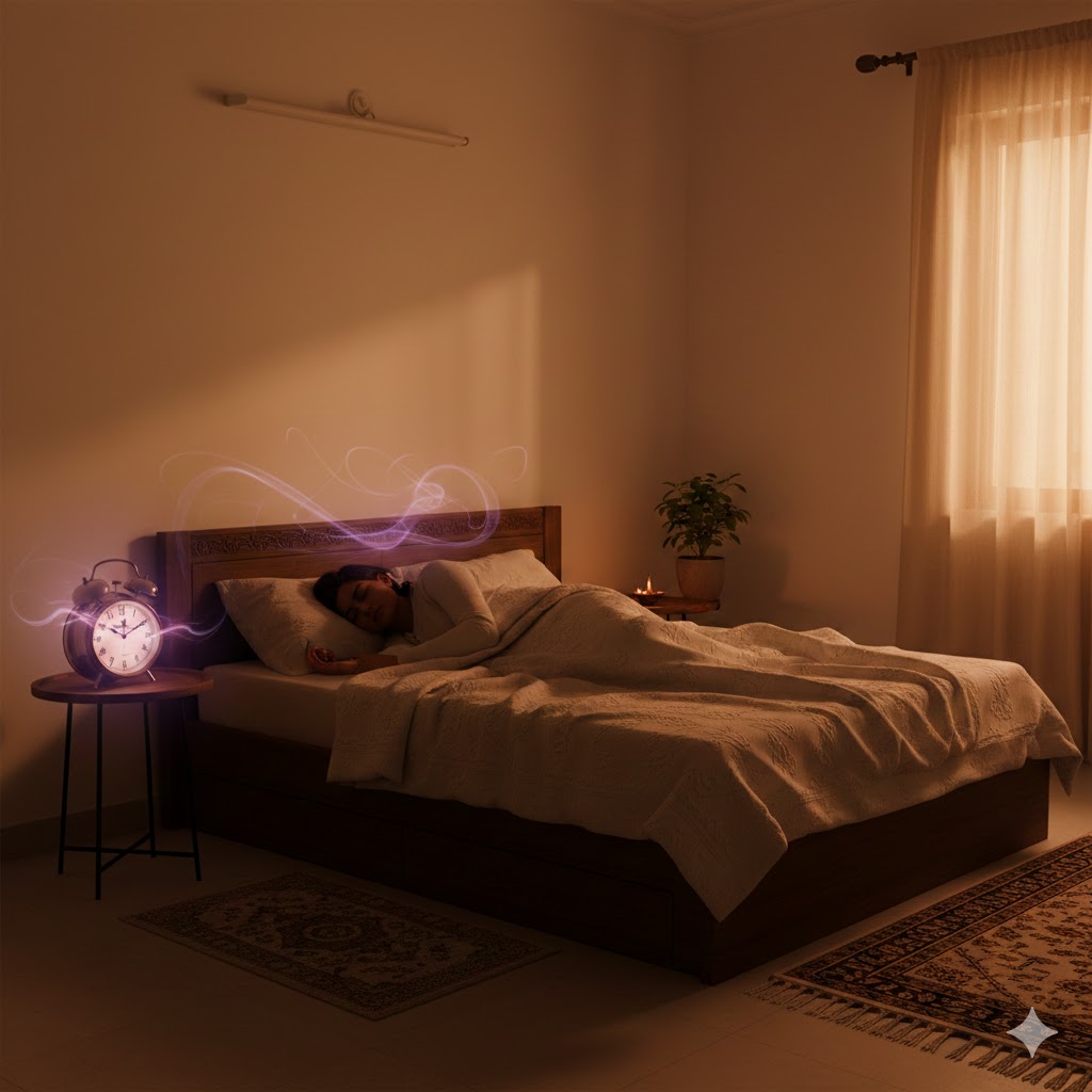  Vastu Clock Placement