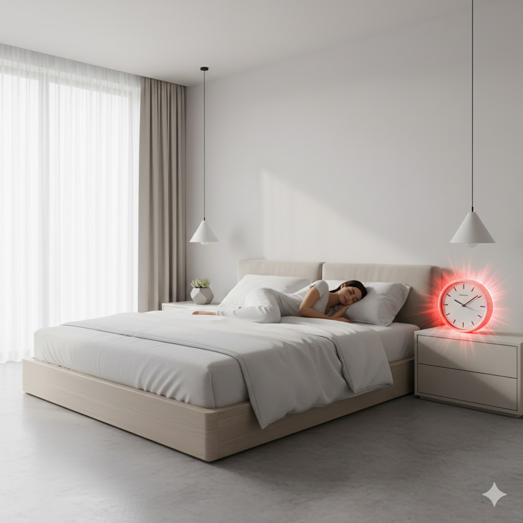  Vastu Clock Placement