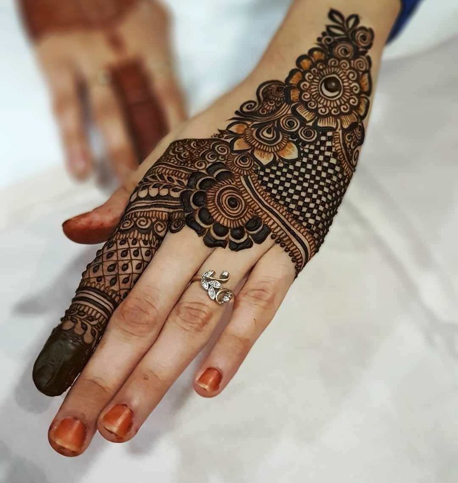 punjab kesari, mehndi ki photo, karva chauth mehndi design image, mehndi ka photo