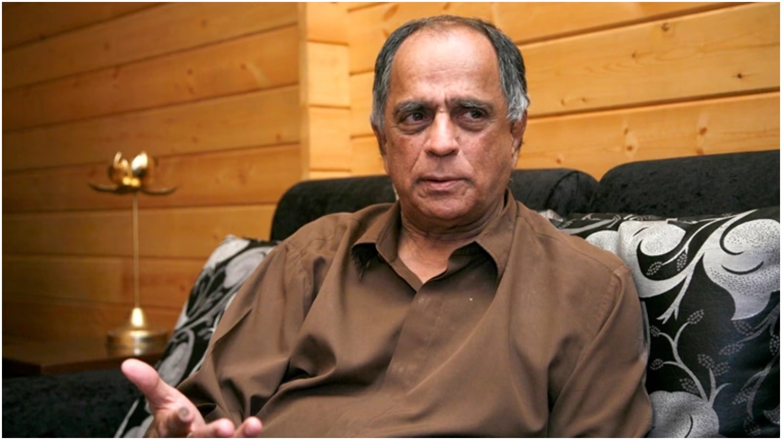 Pahlaj Nihalani Passes Away