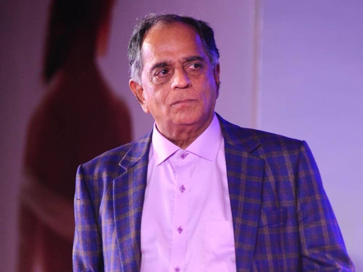 Pahlaj Nihalani Passes Away