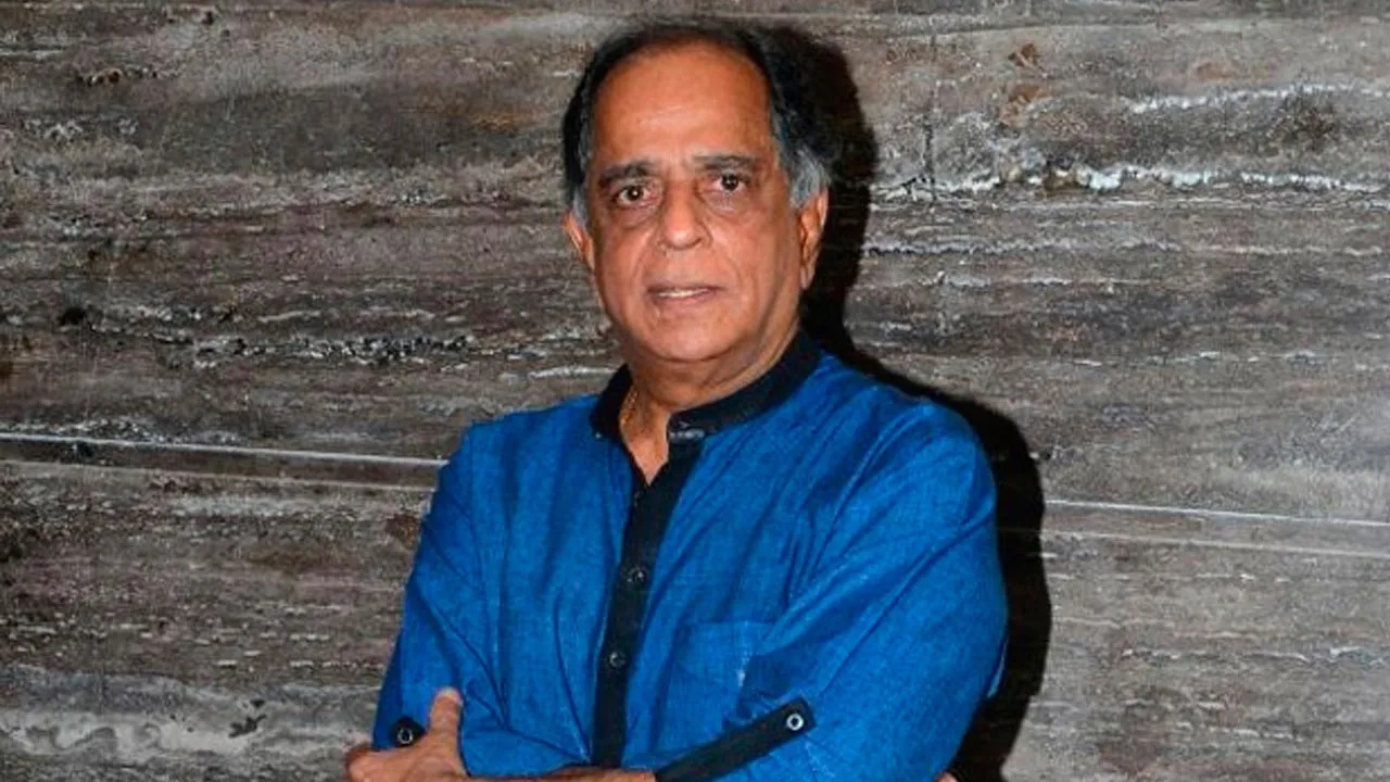 Pahlaj Nihalani Passes Away