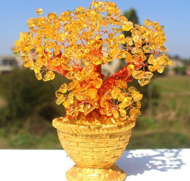 PunjabKesari, kundli tv, golden tree image
