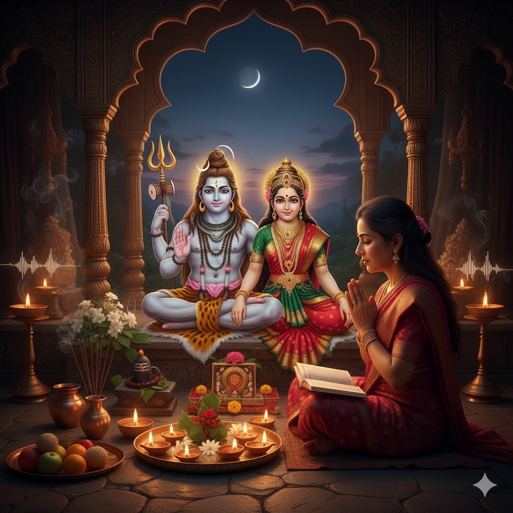 Pradosh Vrat 2026 Powerful Mantras