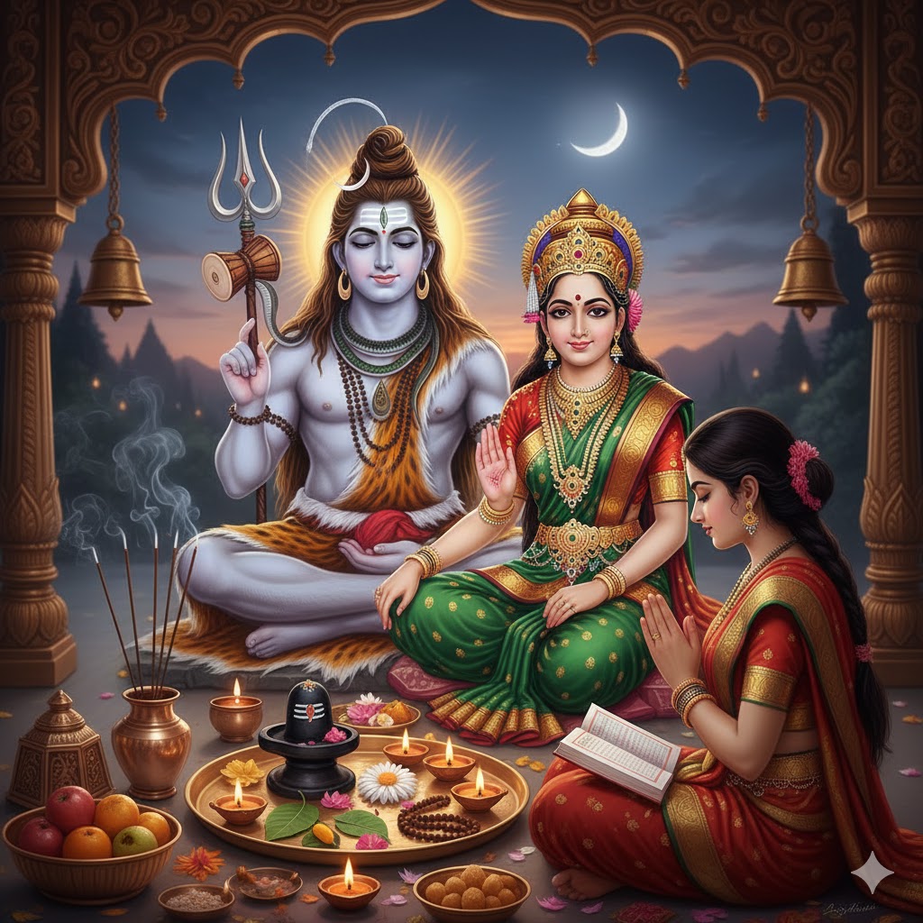 Pradosh Vrat 2026 Powerful Mantras