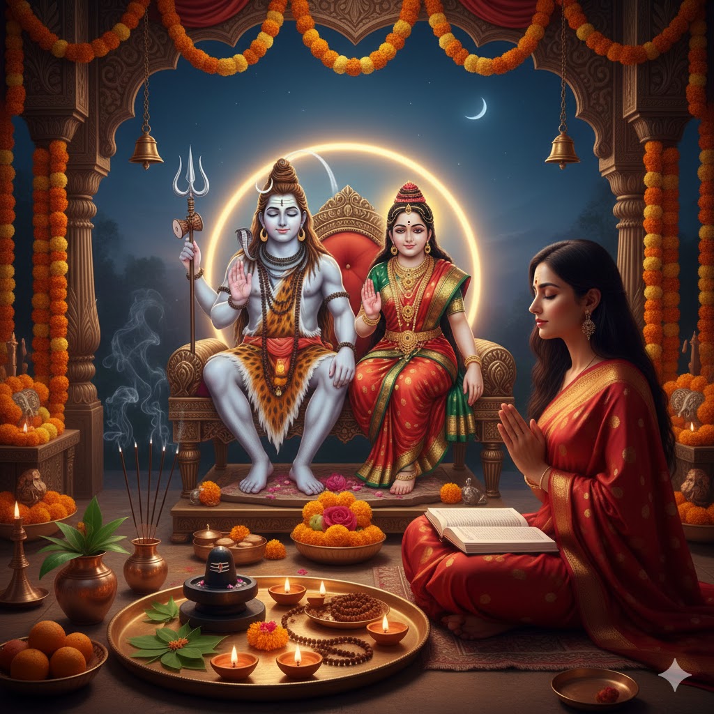 Pradosh Vrat 2026 Powerful Mantras