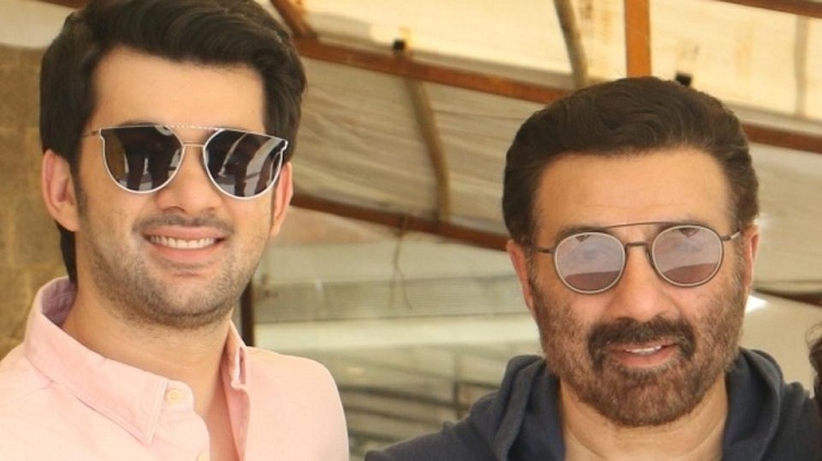 Bollywood Tadka, sunny deol and karan deol