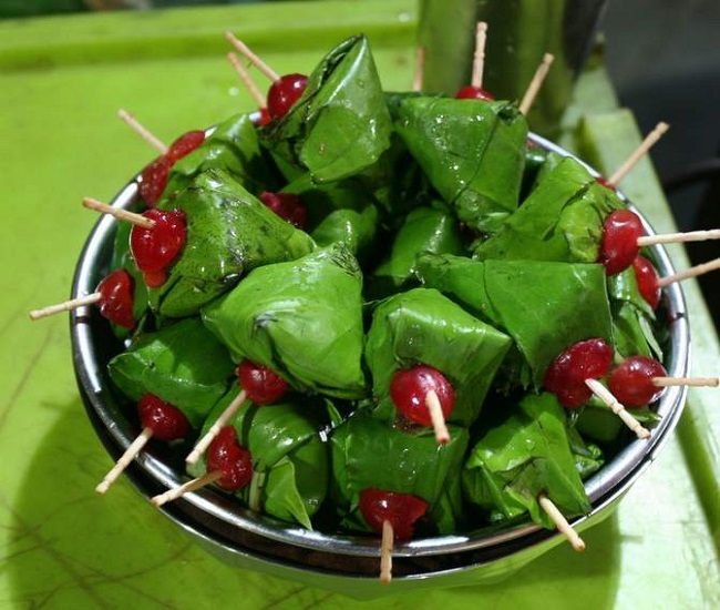 PunjabKesari Sweet paan, मीठा पान, Dharm