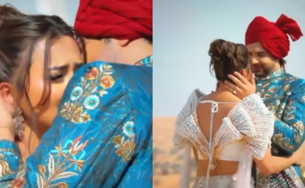 Karan Kundrra Tejasswi Prakash Proposal