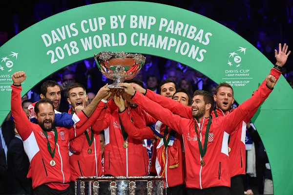 Davis Cup Image