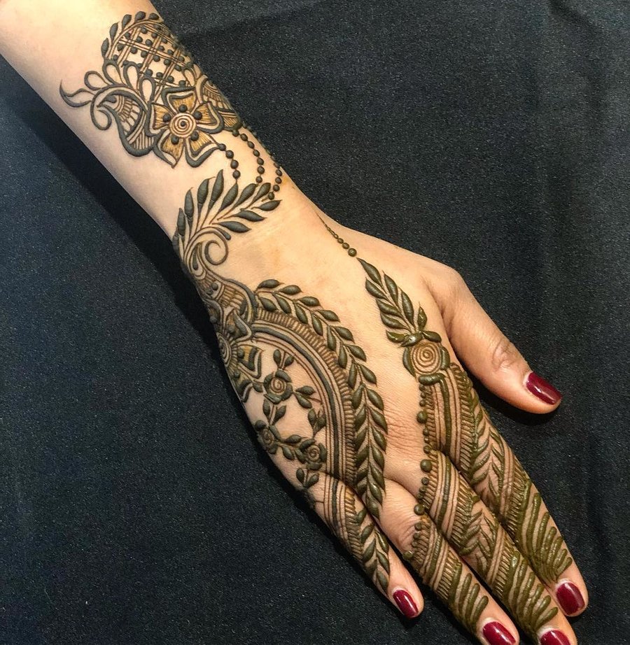 punjab kesari, mehndi ki photo, karva chauth mehndi design image, mehndi ka photo