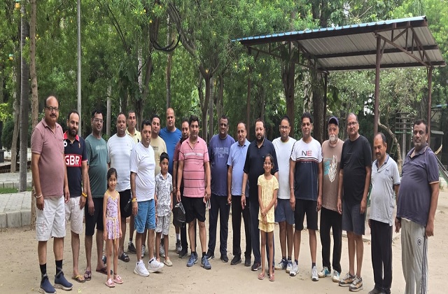 city residents barnala