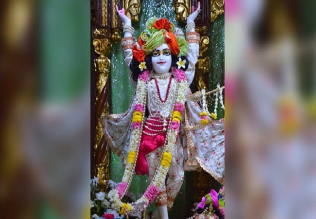 PunjabKesari, Krishna Janamashtmi, श्री कृष्ण जन्माष्टमी, श्री कृष्ण, Krishna Janamashtmi 2019, श्री कृष्ण जन्माष्टमी, Laddu gopal