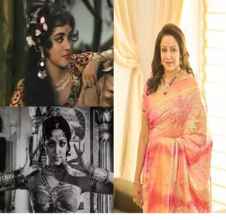 why Hema Malini quit bollywood