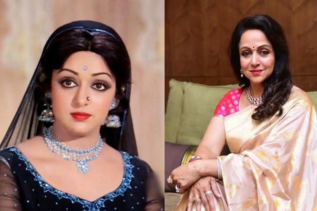 why Hema Malini quit bollywood