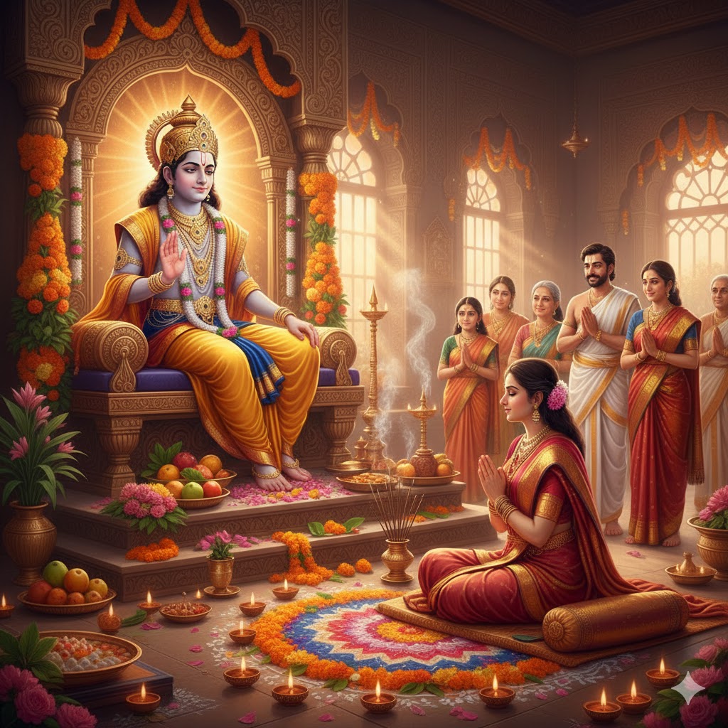 Pausha Putrada Ekadashi