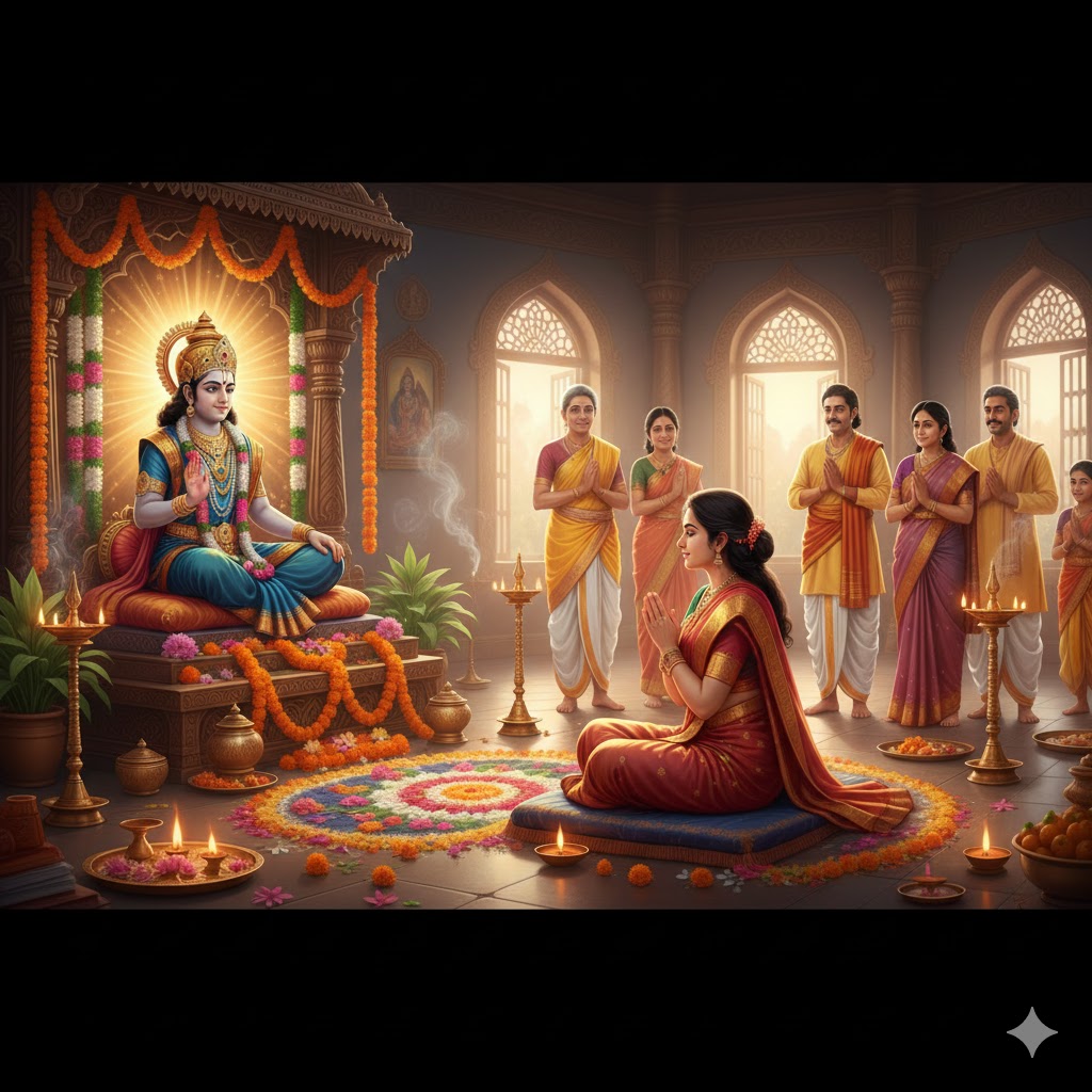 Pausha Putrada Ekadashi