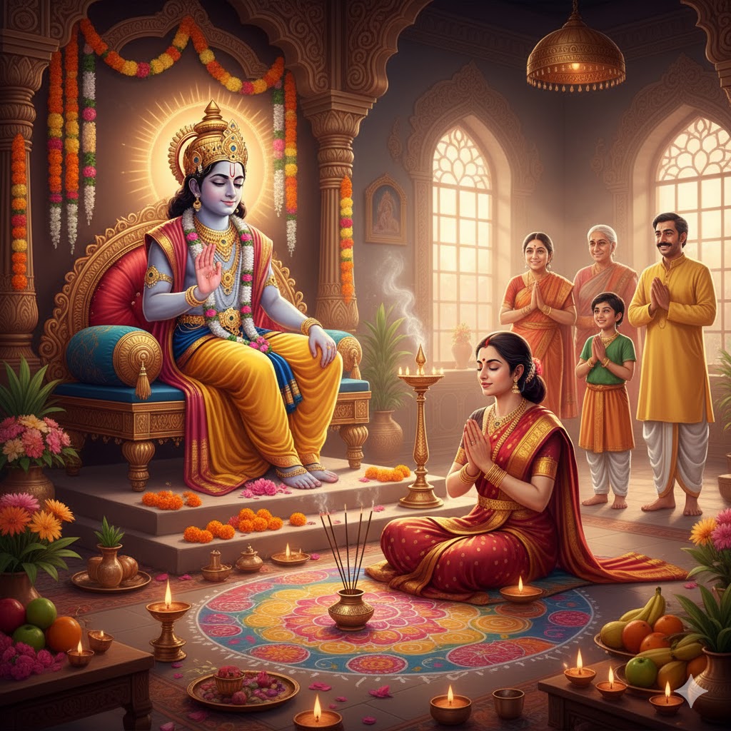 Pausha Putrada Ekadashi