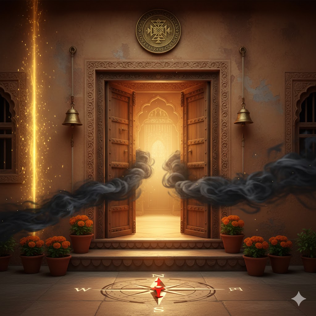 Vastu Door Direction