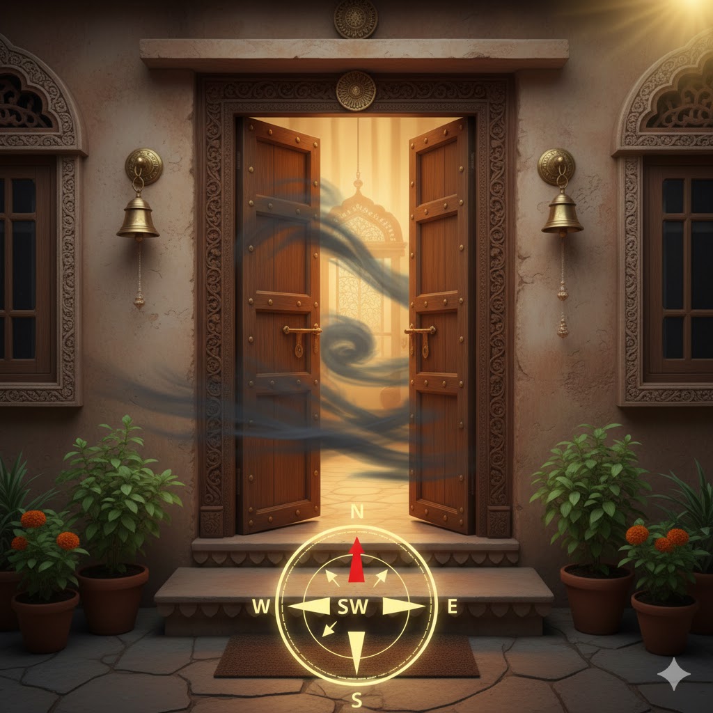 Vastu Door Direction