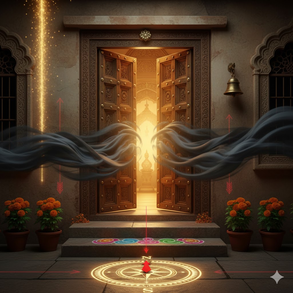 Vastu Door Direction