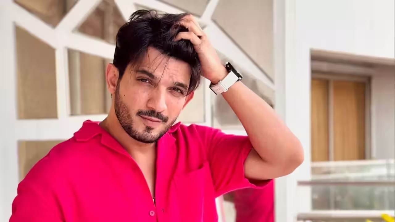 Arjun Bijlani Accident