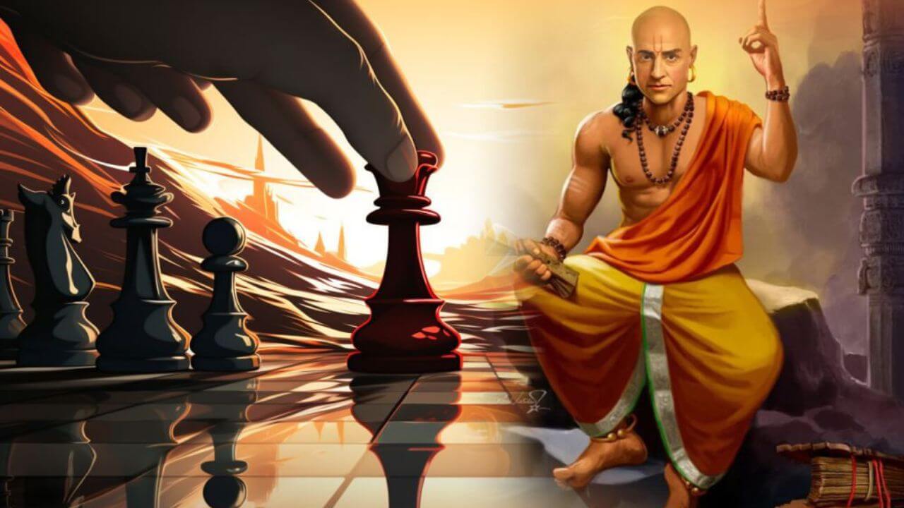 PunjabKesari Chanakya Niti