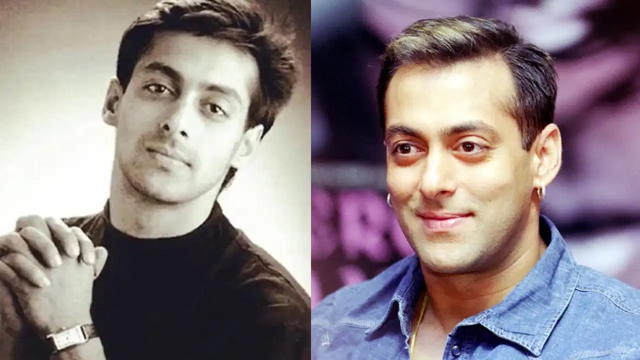 Salman Khan Hair Treatment
