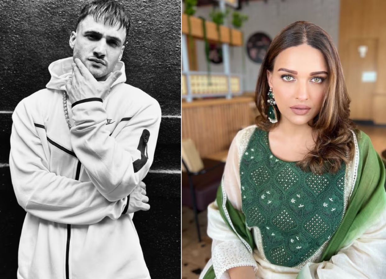 Himanshi Khurana and Asim Riaz controversy