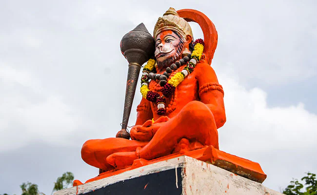 PunjabKesari Hanuman Jayanti 2022, Hanuman jayanti 2022 april, Hanuman jayanti 2022 date and time, Hanuman Jayanti 2022 Date, Lord Hanuman Ji, Bajrangbali, Hanuman Chalisa, Sundarkand, Bajrang Baan, Dharm