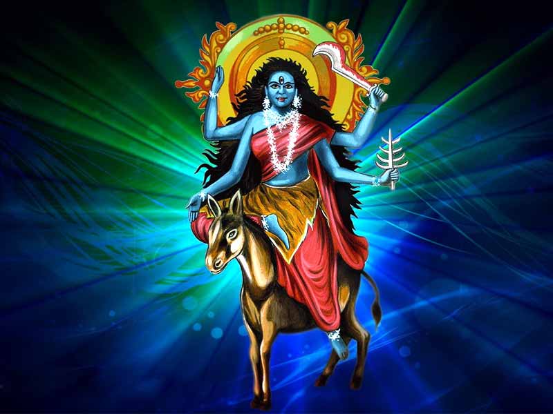 PunjabKesari, Kaalratri, देवी कालरात्रि