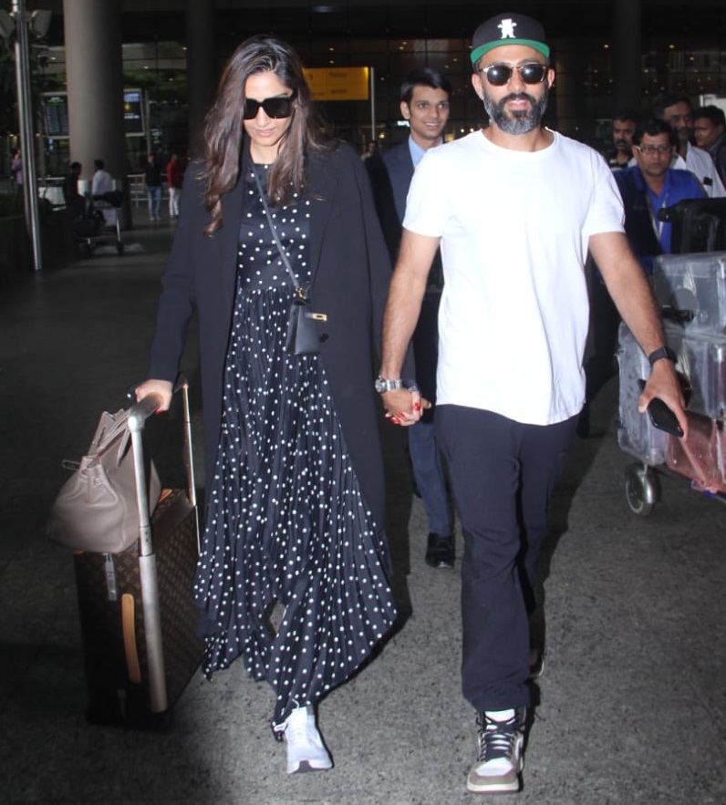 Bollywood Tadka, सोनम कपूर इमेज, सोनम कपूर फोटो, सोनम कपूर पिक्चर, आनंद अहूजा इमेज, आनंद अहूजा फोटो, आनंद अहूजा पिक्चर