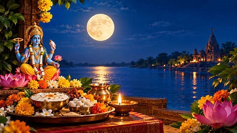 Bhadrapada Purnima Date 2026