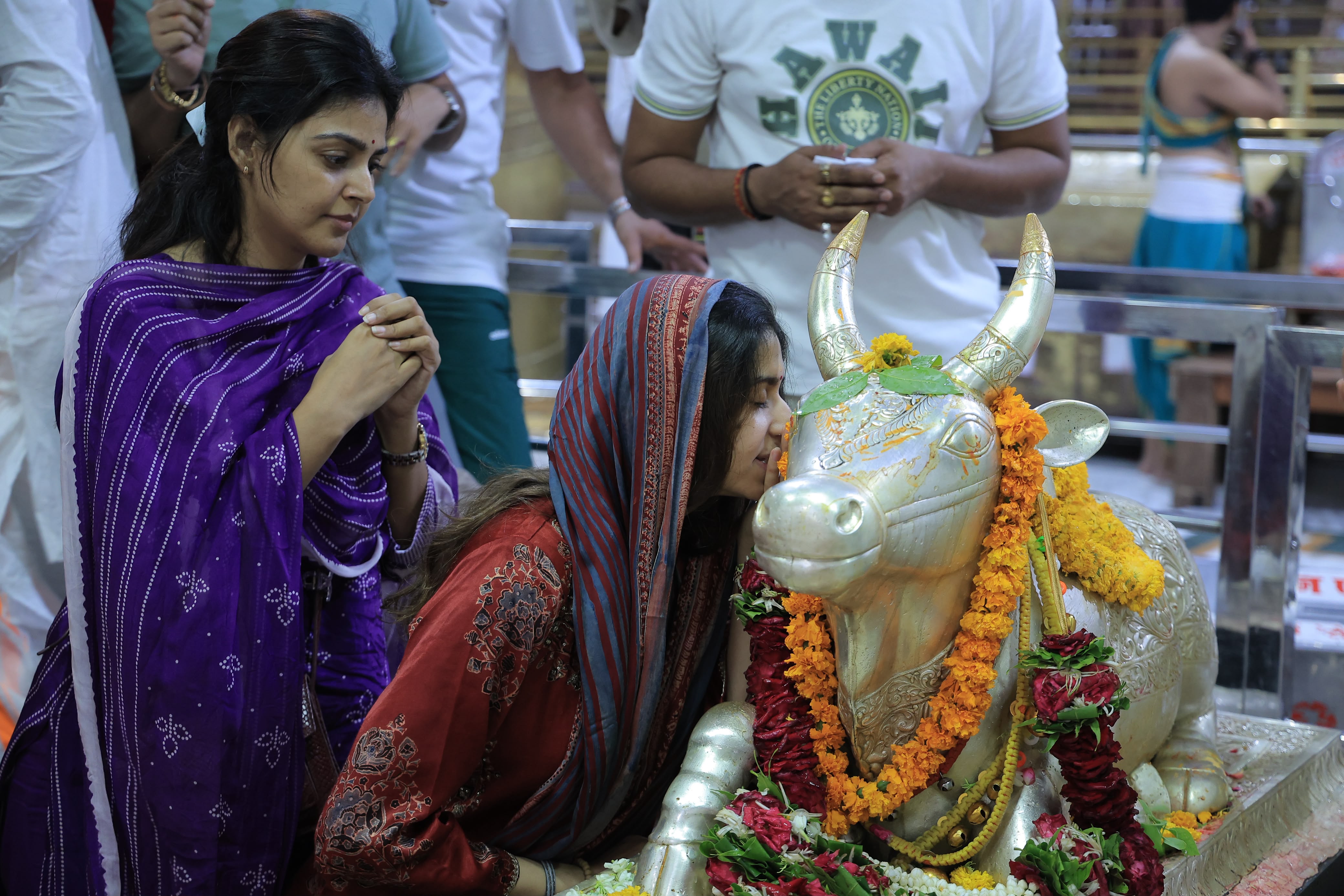 gujrati singer Kinjal Dave in  Ujjain 
